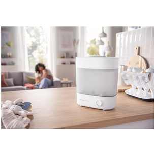 Philips Avent Advanced, белый - Cтерилизатор для детских бутылочек