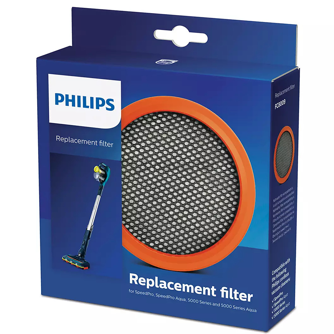 Philips 5000 SpeedPro Aqua - Filter for vacuum cleaners