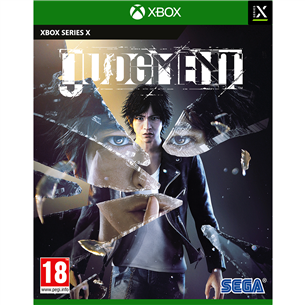 Žaidimas PS4 Judgement