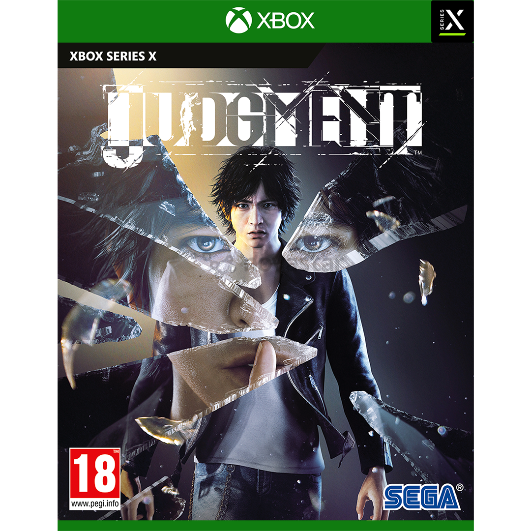 Žaidimas PS4 Judgement