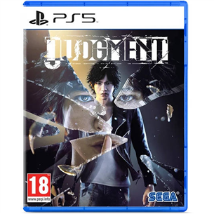 Žaidimas PS5 Judgement