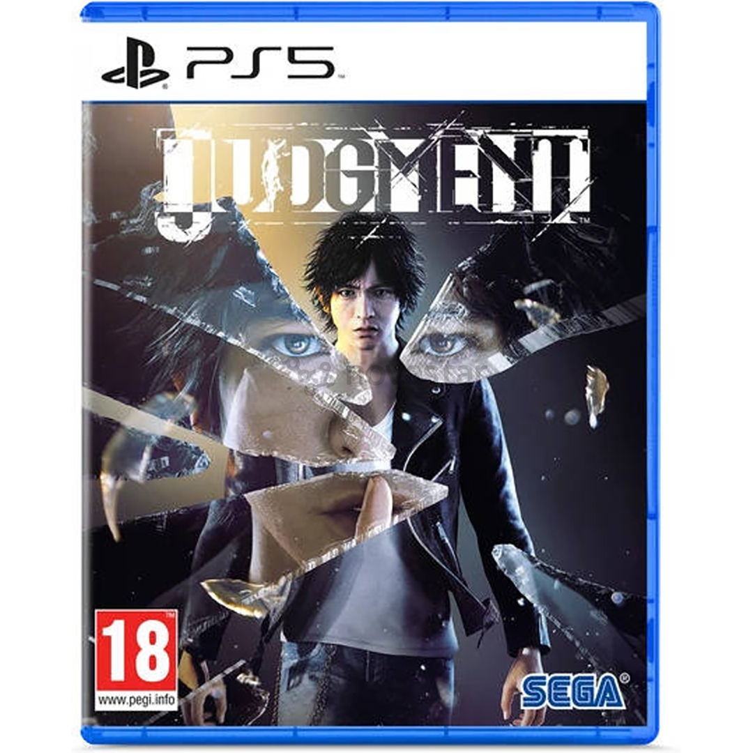 Žaidimas PS5 Judgement