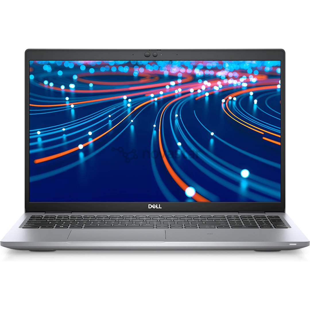 Nešiojamas kompiuteris Dell Latitude 5520/Intel Core i5-1135G7/Intel Iris Xe Graphics/256 GB SSD; 16 GB RAM/ W10P/EST