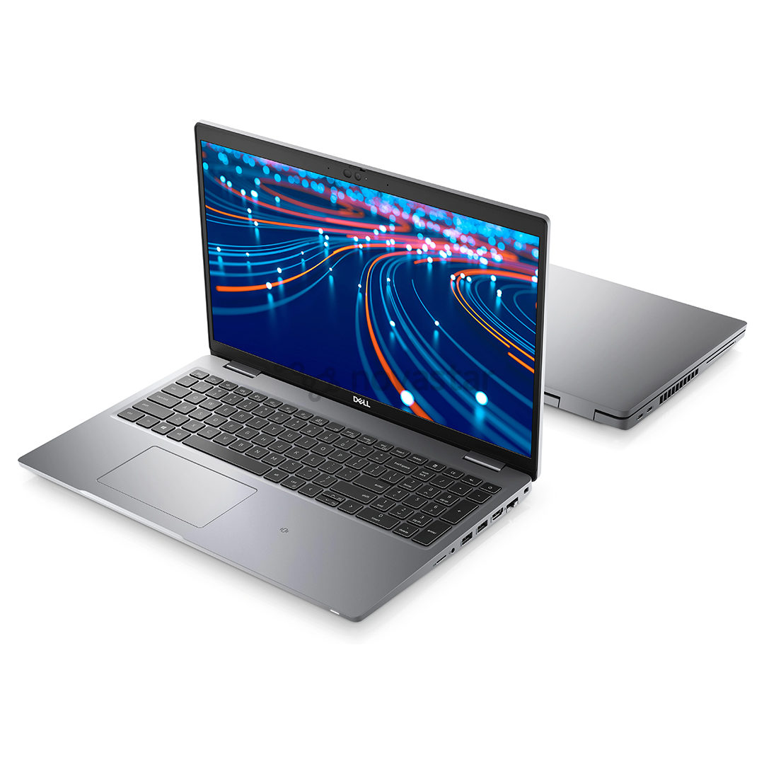 Nešiojamas kompiuteris Dell Latitude 5520/Intel Core i5-1135G7/Intel Iris Xe Graphics/256 GB SSD; 16 GB RAM/ W10P/EST