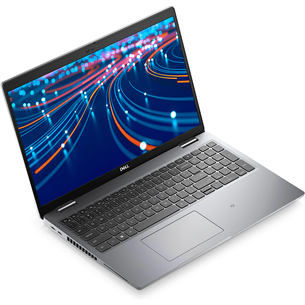 Nešiojamas kompiuteris Dell Latitude 5520/Intel Core i5-1135G7/Intel Iris Xe Graphics/256 GB SSD; 16 GB RAM/ W10P/EST
