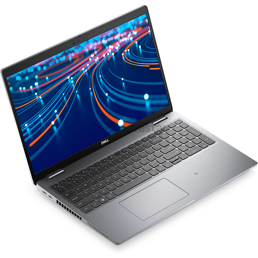 Nešiojamas kompiuteris Dell Latitude 5520/Intel Core i5-1135G7/Intel Iris Xe Graphics/256 GB SSD; 16 GB RAM/ W10P/EST
