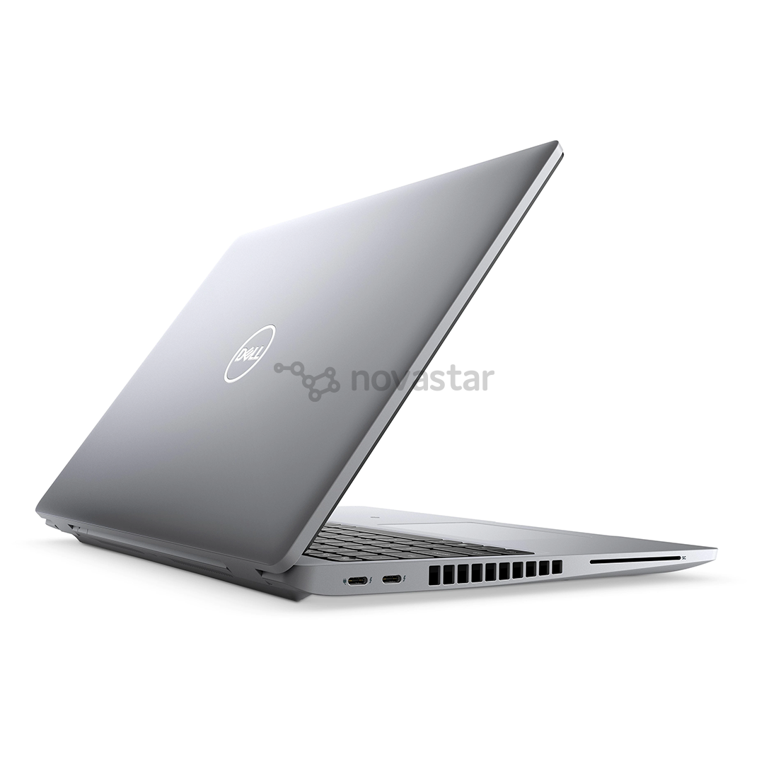 Nešiojamas kompiuteris Dell Latitude 5520/Intel Core i5-1135G7/Intel Iris Xe Graphics/256 GB SSD; 16 GB RAM/ W10P/EST