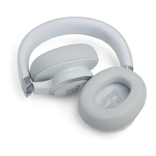 JBL Live 660, white - Over-ear Wireless Headphones