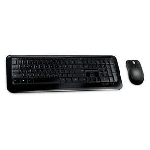 MicroSoft 850, SWE, black - Wireless Desktop