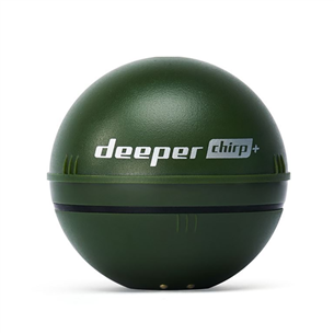 Žuvų paieškos sensorius Deeper Smart Sonar CHIRP+