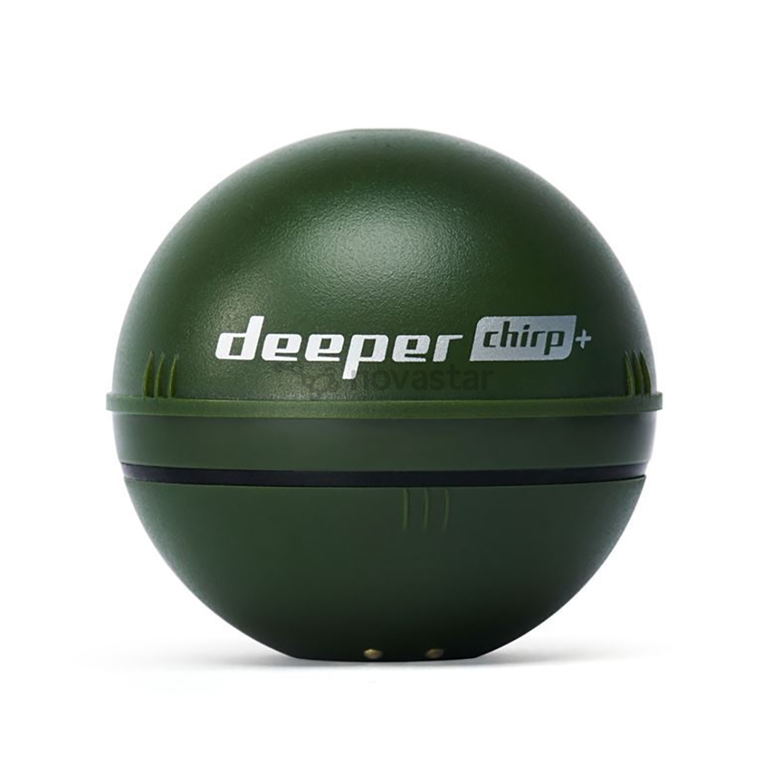 Žuvų paieškos sensorius Deeper Smart Sonar CHIRP+