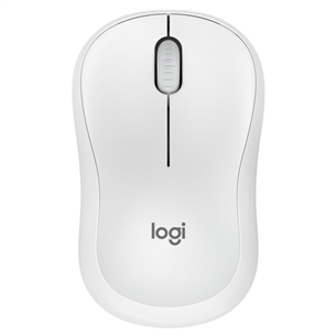 Logitech M220 Silent, white - Wireless Optical Mouse