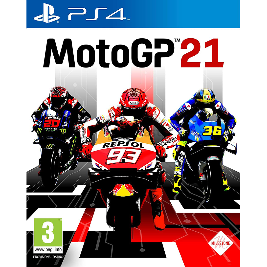 Žaidimas PS4 MotoGP 21