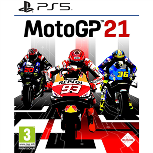 Žaidimas PS5 MotoGP 21