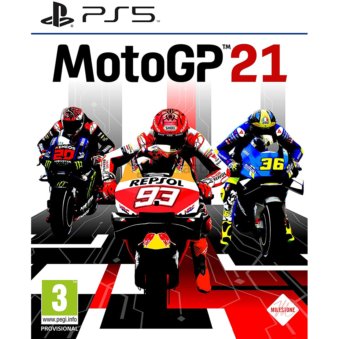 Žaidimas PS5 MotoGP 21