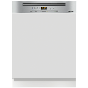 Miele Active Plus, child lock, 14 place settings - Built-in Dishwasher