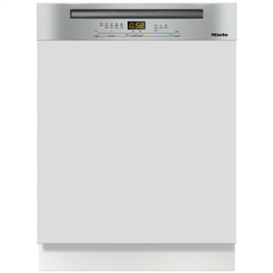 Įmontuojama indaplovė Miele G5210SCI G5210SCI