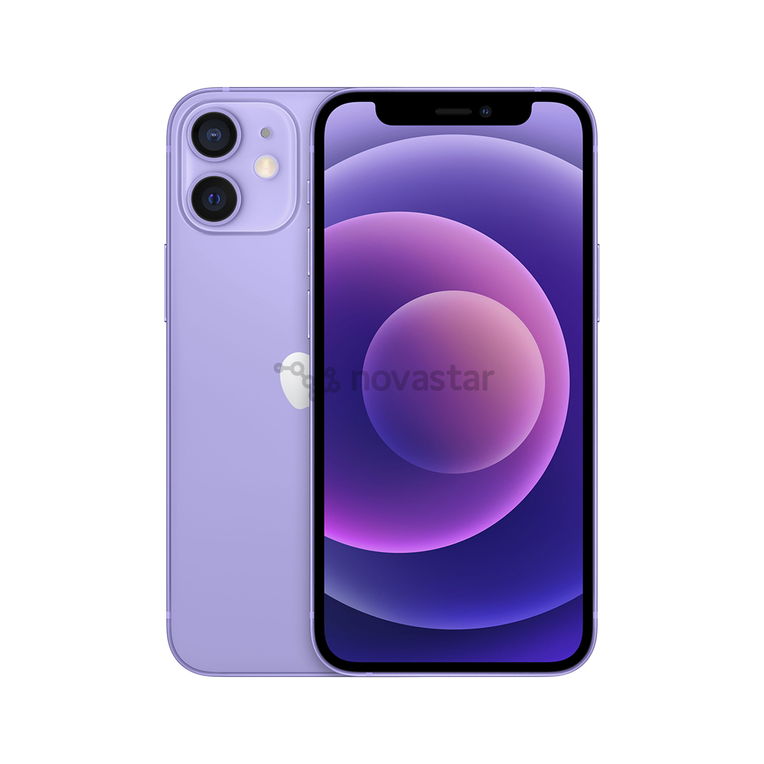 Apple iPhone 12 mini 64GB, Purple