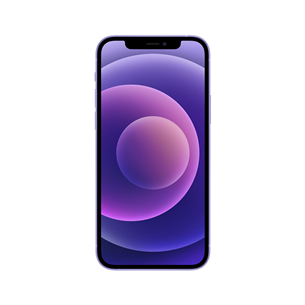 Apple iPhone 12 mini 64GB, Purple