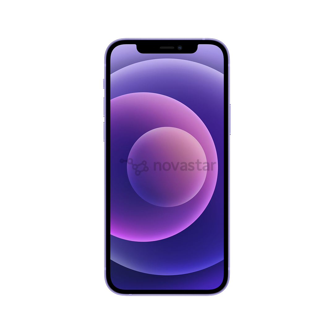 Apple iPhone 12 mini 64GB, Purple