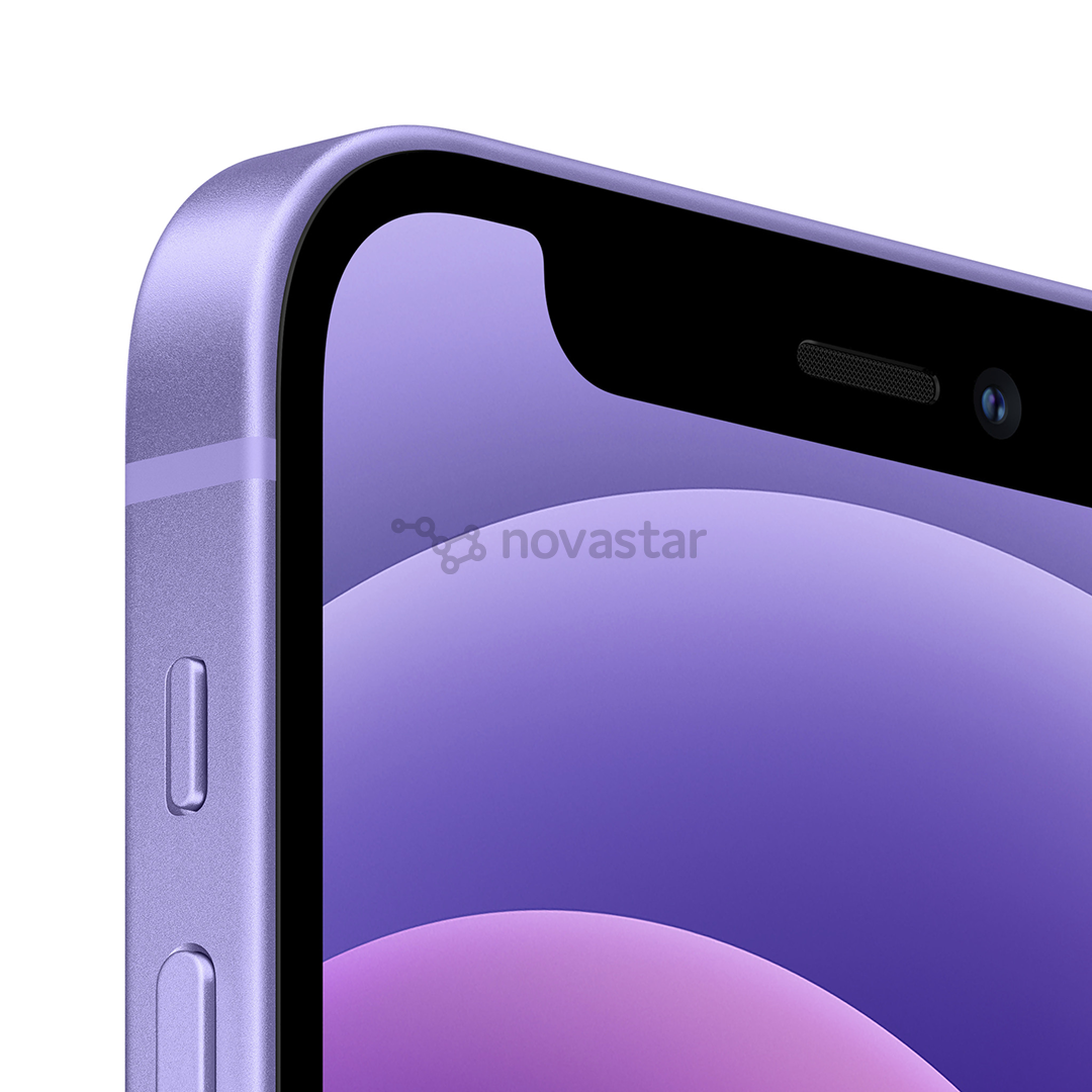 Apple iPhone 12 mini 64GB, Purple