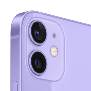 Apple iPhone 12 mini 64GB, Purple
