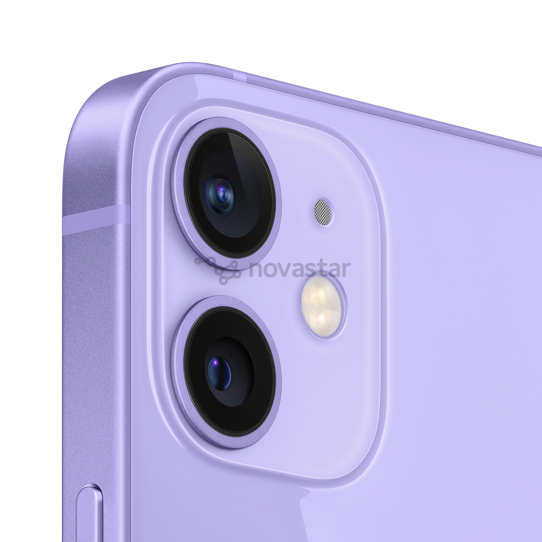 Apple iPhone 12 mini 64GB, Purple