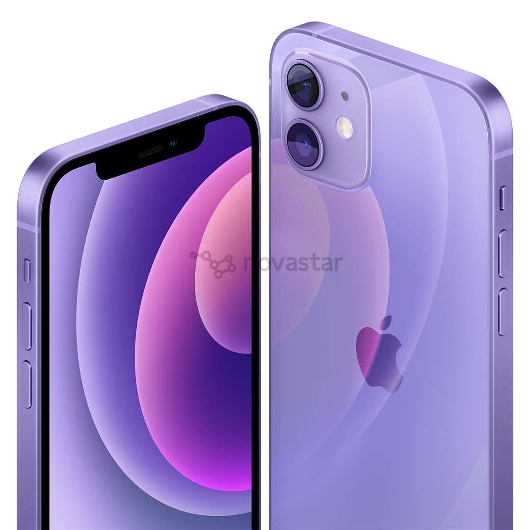 Apple iPhone 12 128GB, Purple