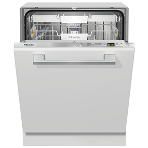 Miele Active, 14 place settings - Built-in Dishwasher