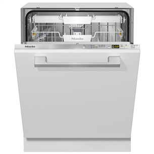 Įmontuojama indaplovė Miele G5050SCVI G5050SCVI