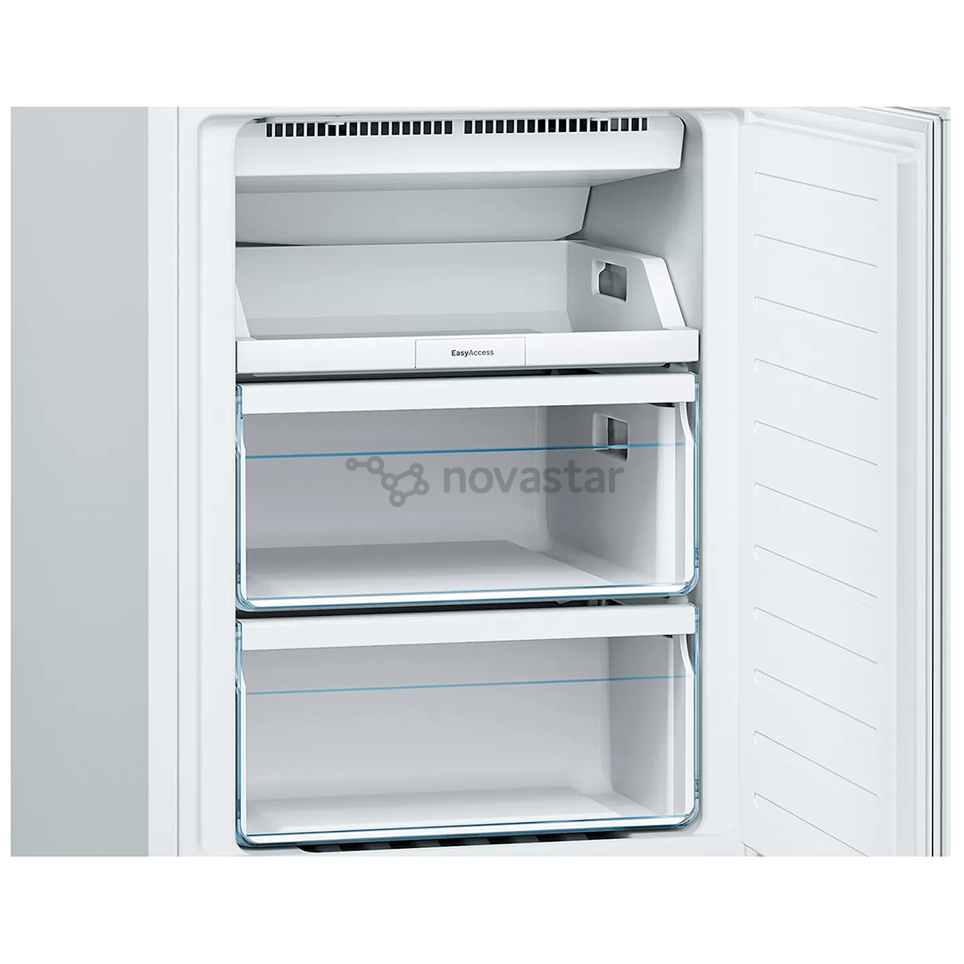 Šaldytuvas Bosch KGN36NWEA