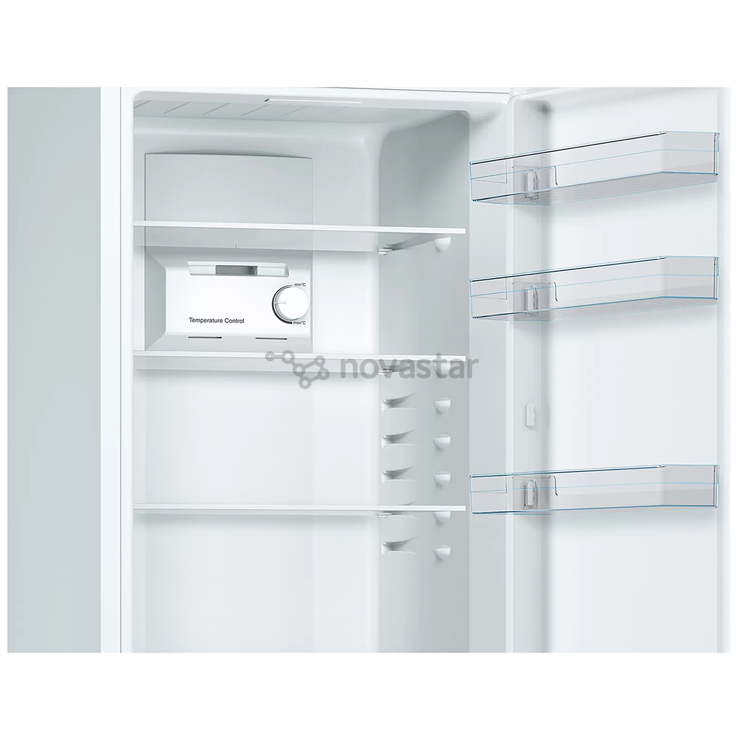 Šaldytuvas Bosch KGN36NWEA