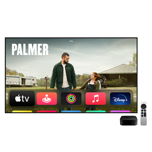 Multimedijos grotuvas Apple TV 32GB
