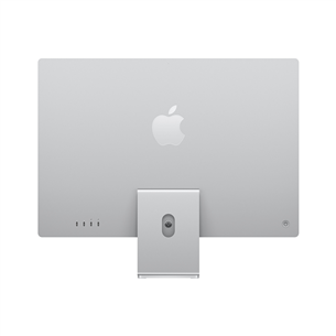 Stacionarus kompiuteris Apple iMac 24'', 2021, RUS, Silver, MGPC3RU/A