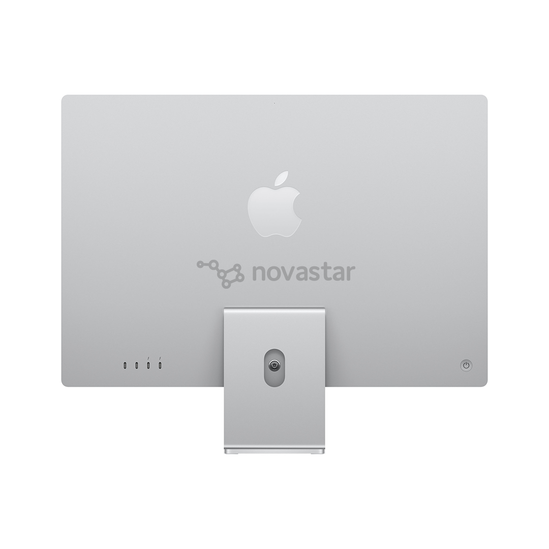 Stacionarus kompiuteris Apple iMac 24'', 2021, RUS, Silver, MGPC3RU/A