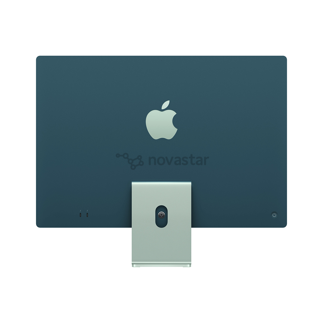 Stacionarus kompiuteris Apple iMac 24'', 2021, RUS, Green, MJV83RU/A