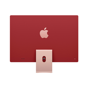 Stacionarus kompiuteris Apple iMac 24'', 2021, SWE, Pink