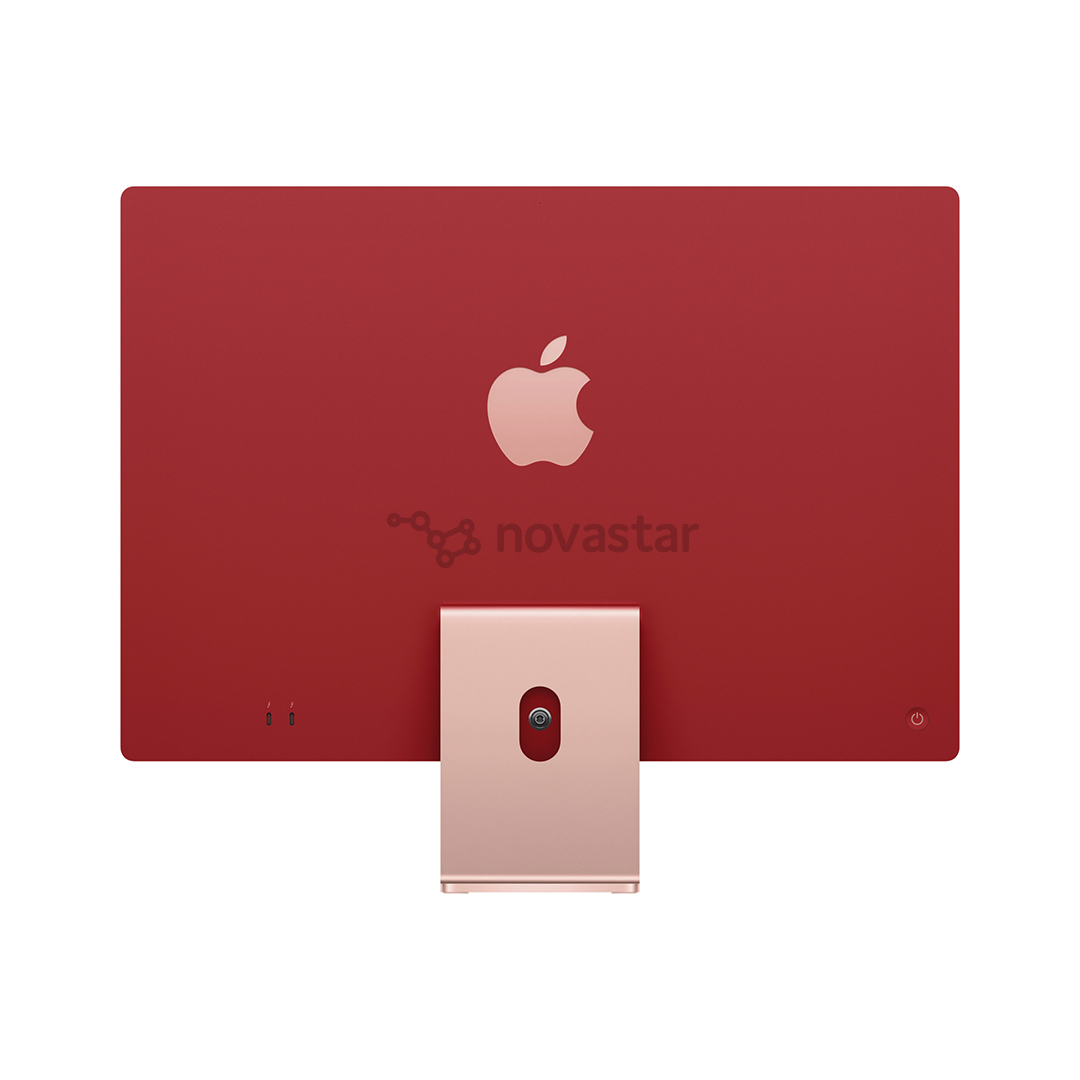 Stacionarus kompiuteris Apple iMac 24'', 2021, SWE, Pink