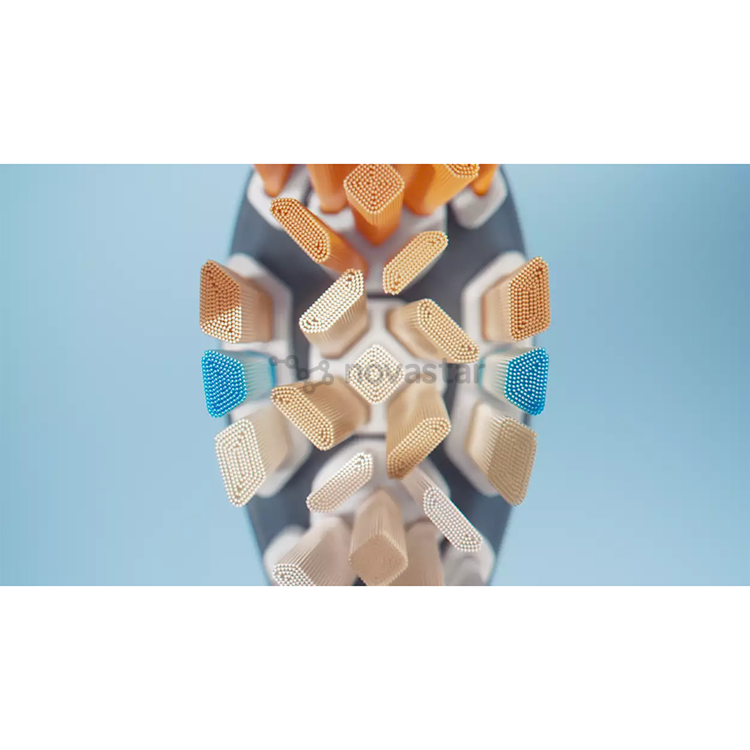 Dantų šepetėlių antgaliai Philips Sonicare A3 Premium All-in One HX9092/11