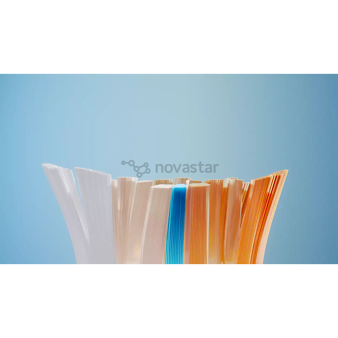 Dantų šepetėlių antgaliai Philips Sonicare A3 Premium All-in One HX9092/11