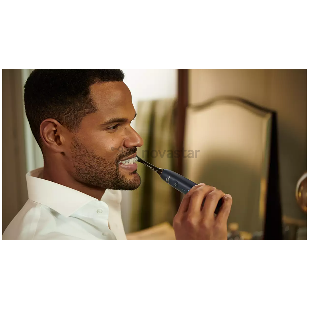 Dantų šepetėlių antgaliai Philips Sonicare A3 Premium All-in One HX9092/11