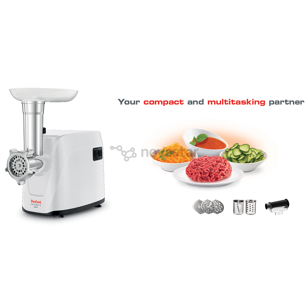 Mėsmalė Tefal HV1