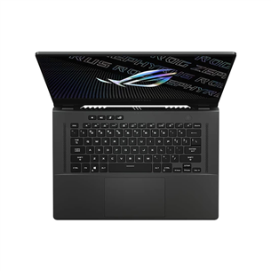 Nešiojamas kompiuteris ASUS ROG Zephyrus G15/AMD Ryzen™ 9 5900HS/GeForceRTX 3080 8GB/1TB SSD;32GB RAM/W10