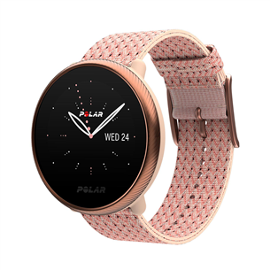 Išmanusis laikrodis Polar Ignite 2 S, Rose Gold