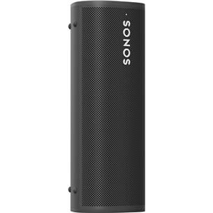 Sonos Roam, black - Portable Wireless Speaker ROAM1R21BLK