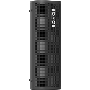 Sonos Roam, black - Portable Wireless Speaker