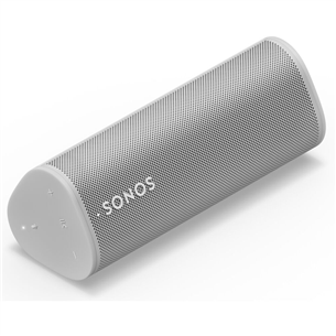 Sonos Roam, white - Portable Wireless Speaker