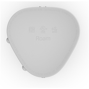 Belaidė kolonėlė Sonos Roam, Balta