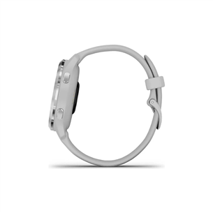 Išmanusis laikrodis Garmin Venu 2s, Silver/Gray