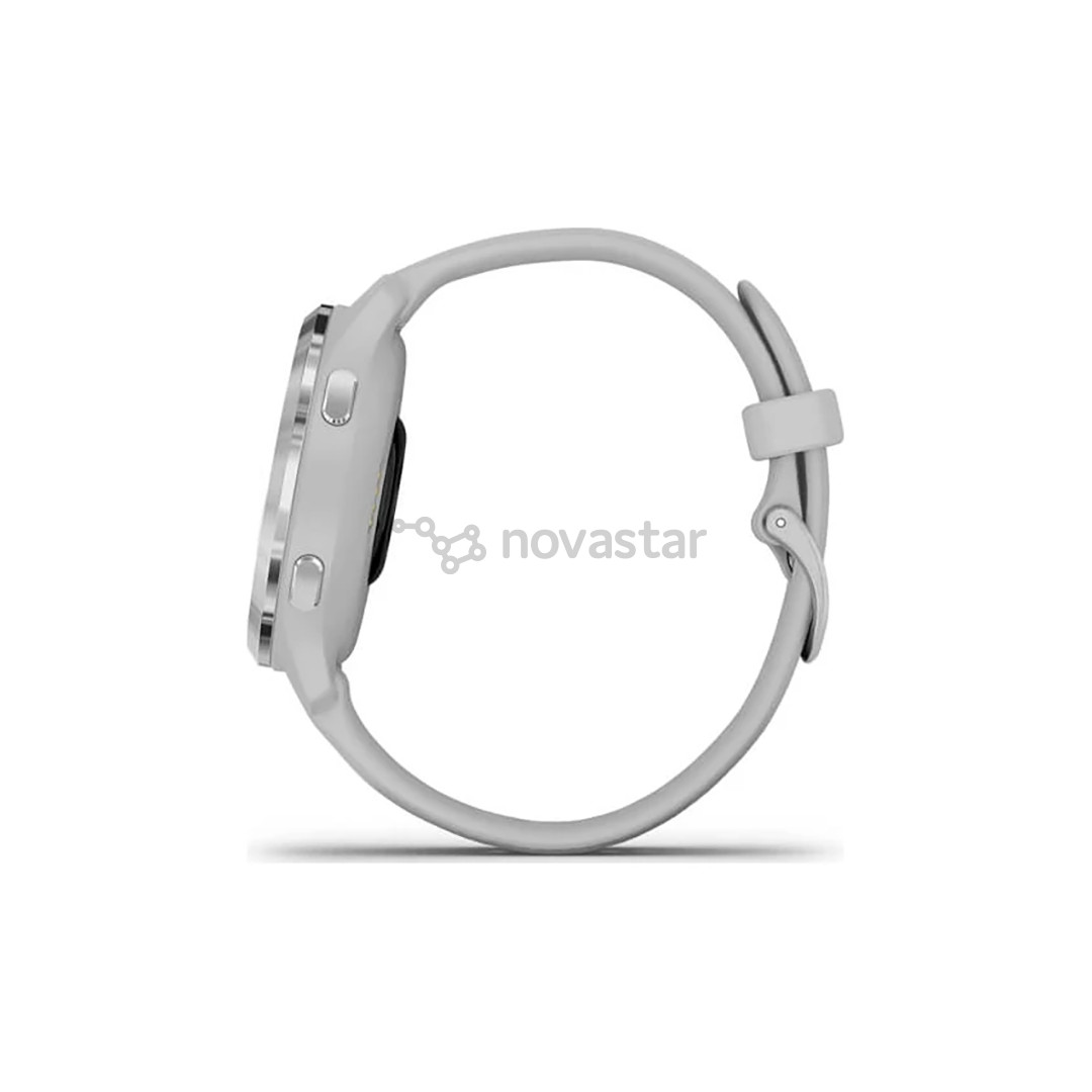 Išmanusis laikrodis Garmin Venu 2s, Silver/Gray